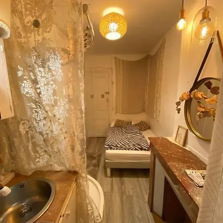 Belle Apartamento París