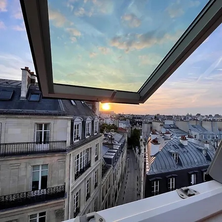 Belle Apartment Paris